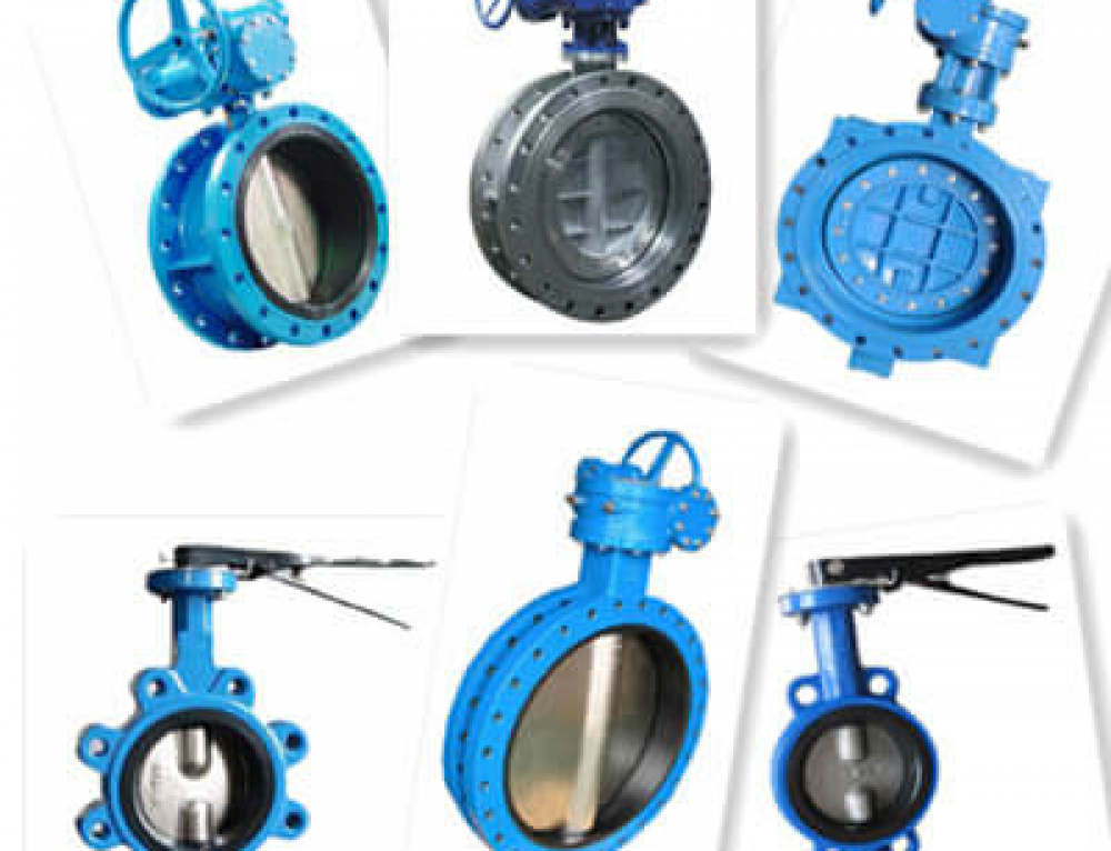 How to install the wafer butterfly valve in the pipeline - Davan flowtek